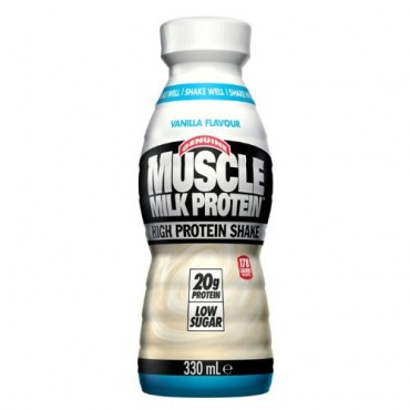 Muscle Milk Protein Shake Vanilla 330ml